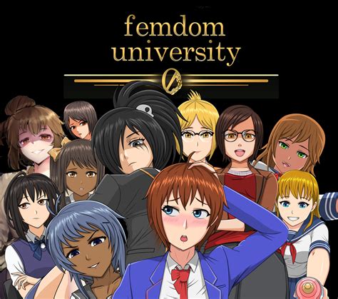 femdom anime|Femdom